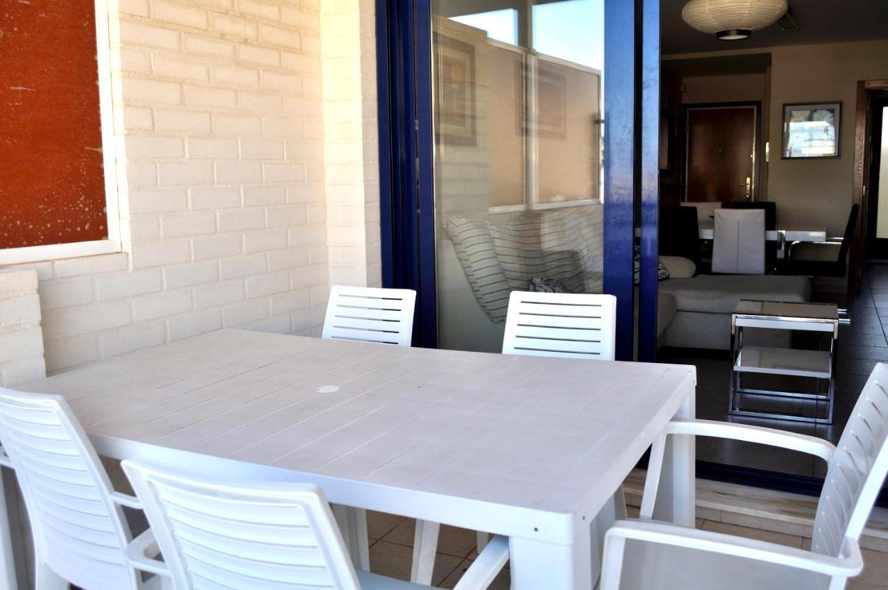 Suenos De Mar F5, 2 Dormitorios, Puerto Nautico, By BookinDénia Exterior foto